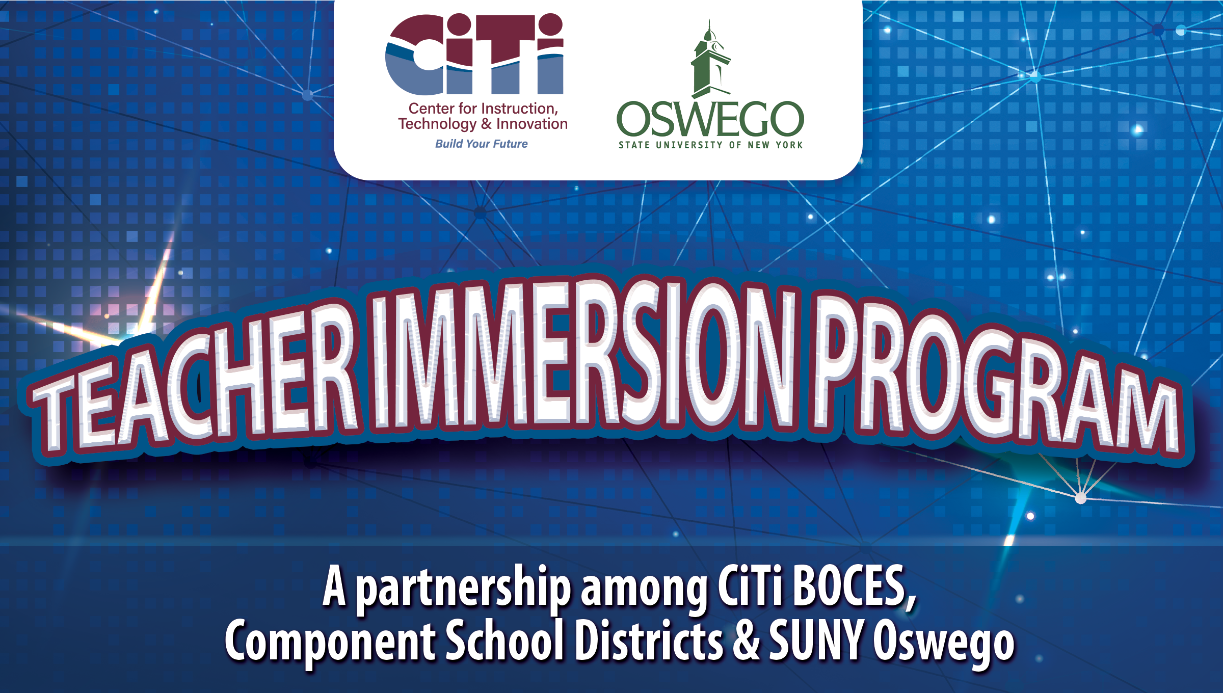 Teacher Immersion Program