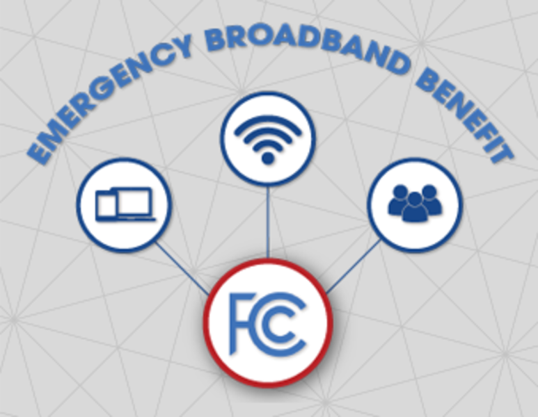 FCC Broadband Service Logo
