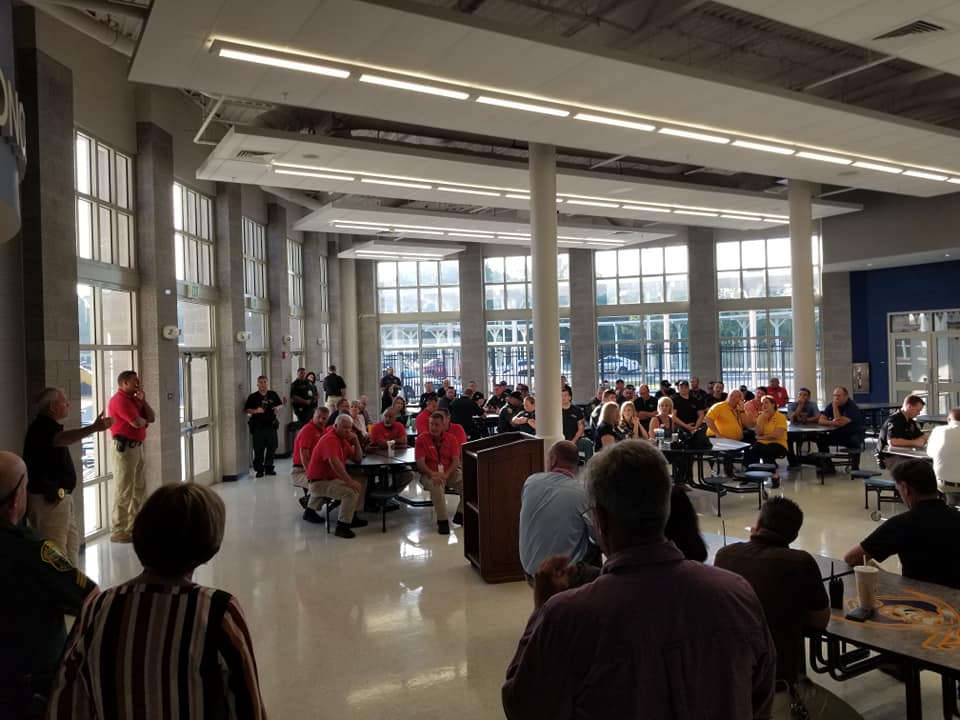 active shooter training