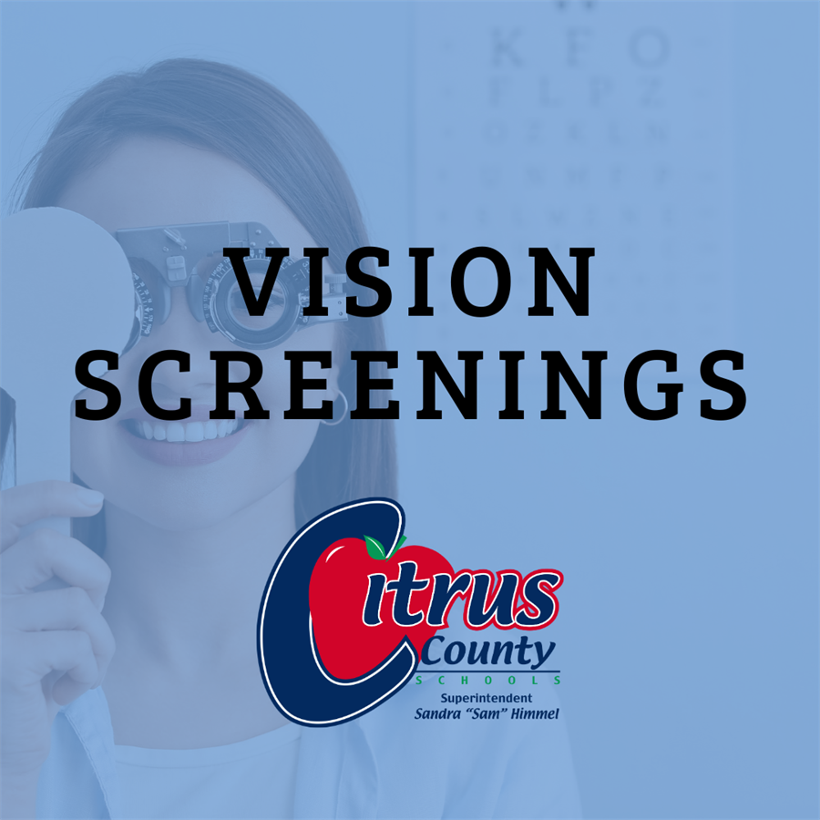 Vision Screenings