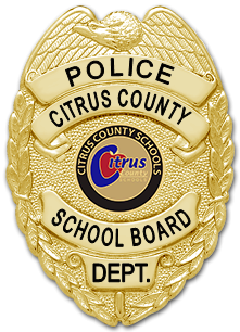 Police Department Badge