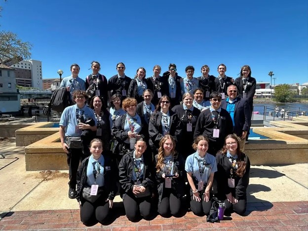 CHS Drama Troupe #4405