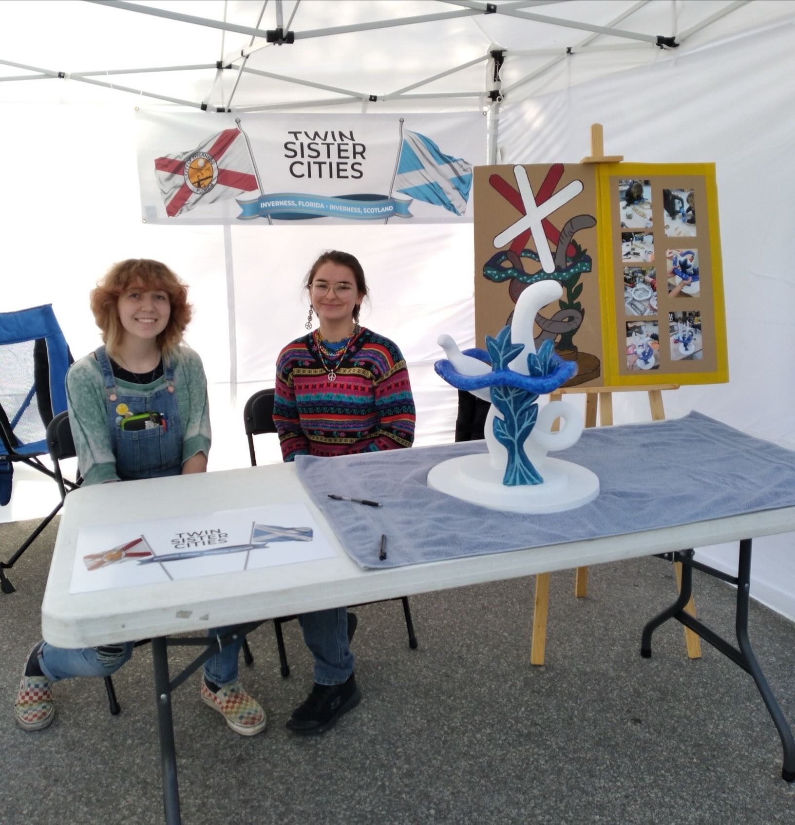 LHS Inverness Art Collab LHS Inverness Art Collab