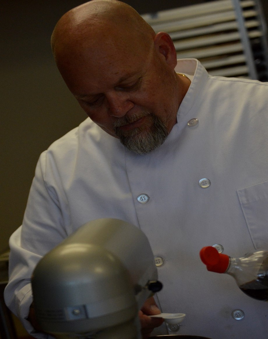 a picture of Chef Garcia