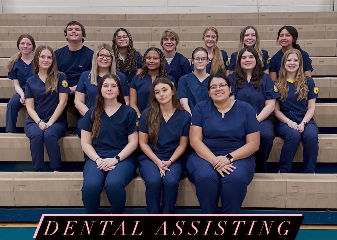 Dental Assisting Class of 2025
