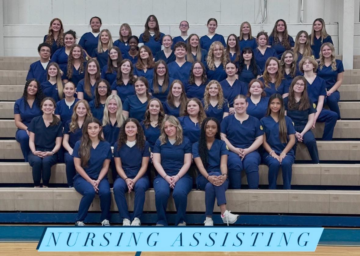 Nursing Assisting Class of 2025