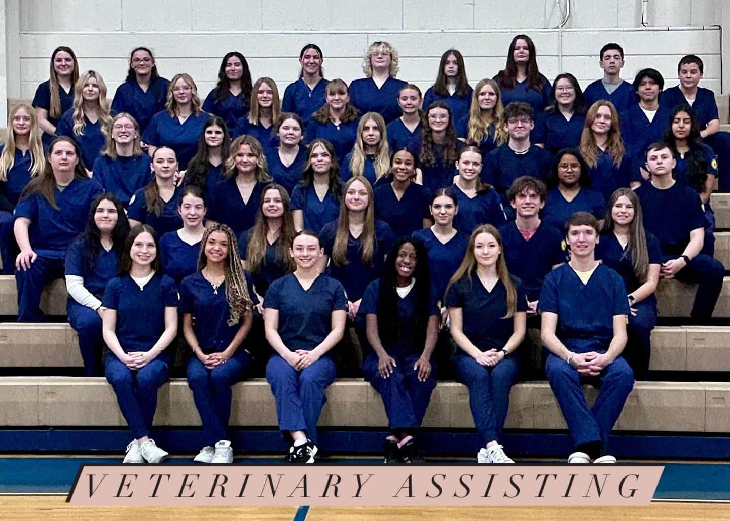 Veterinary Assisting Class of 2025