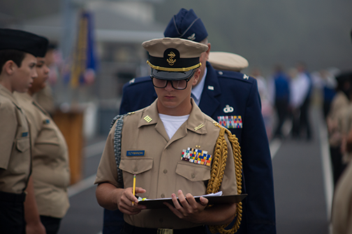 picture of Navy Junior Officer