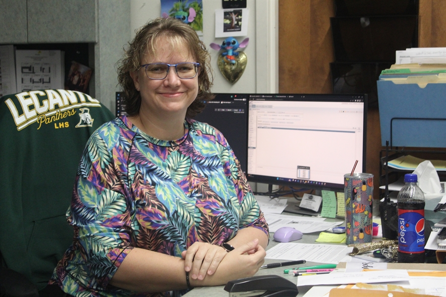 picture of Ms. Weiczorek picture of Ms. Weiczorek