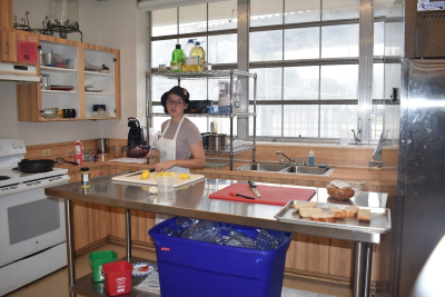 Sous Chef Competition