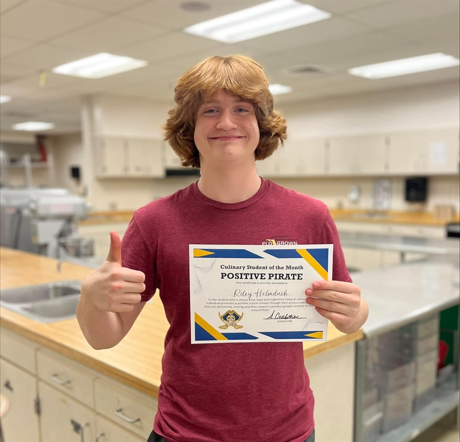 picture of Riley Helmdach