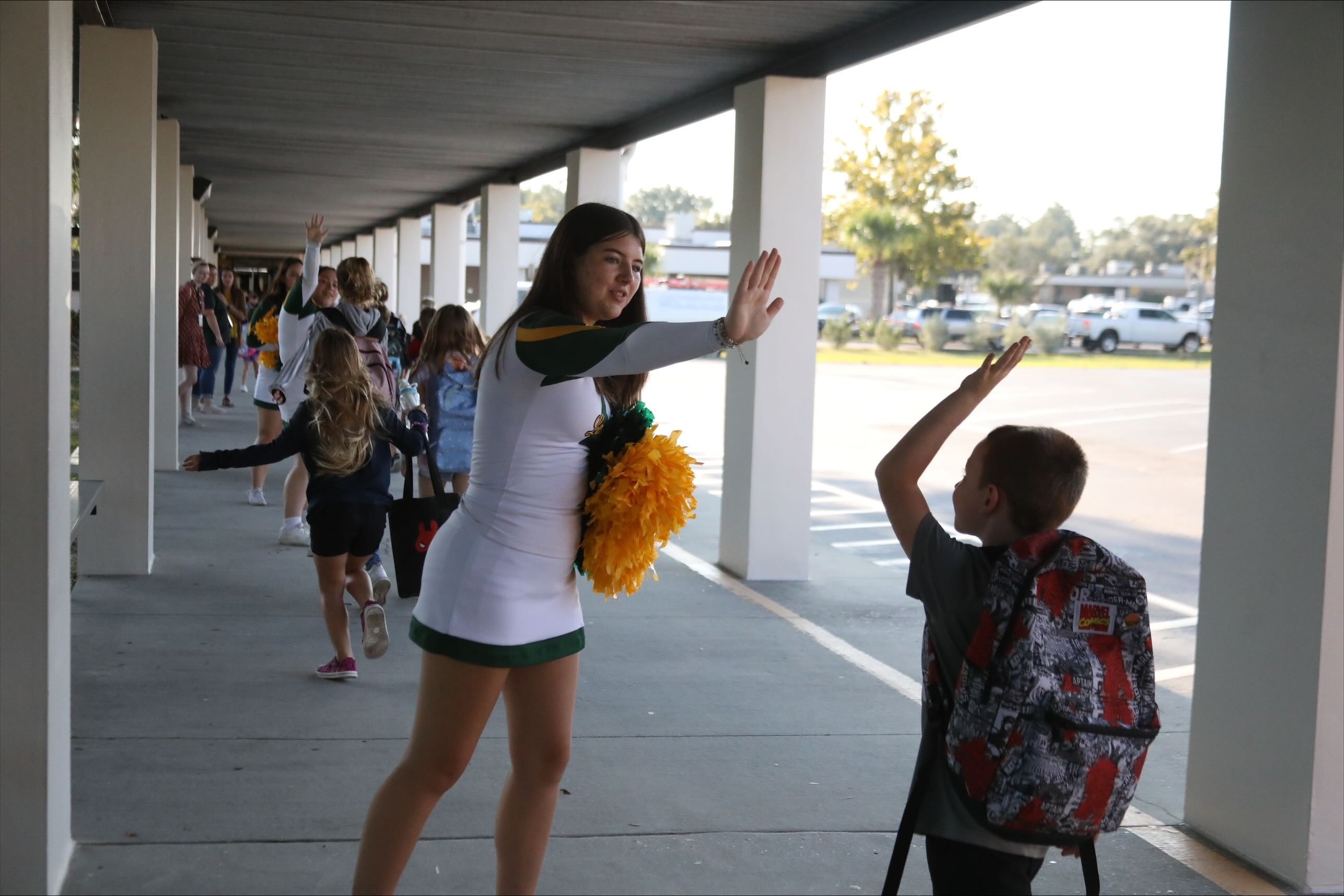 High Five Fridays High Five Fridays