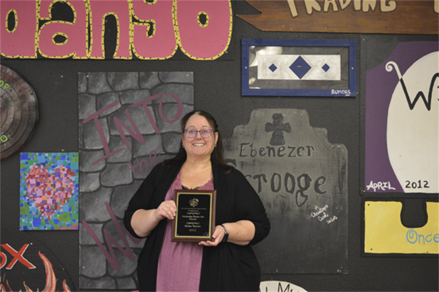 Ms. Neander Ms. Neander