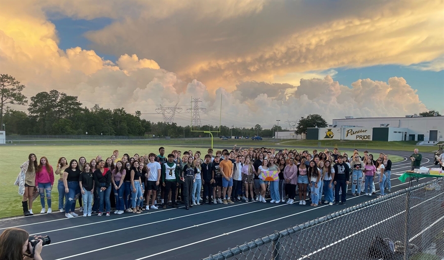 Senior Sunrise