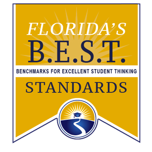 Click to access the Florida BEST Standards webpage