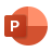 powerpoint icon