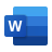 word icon