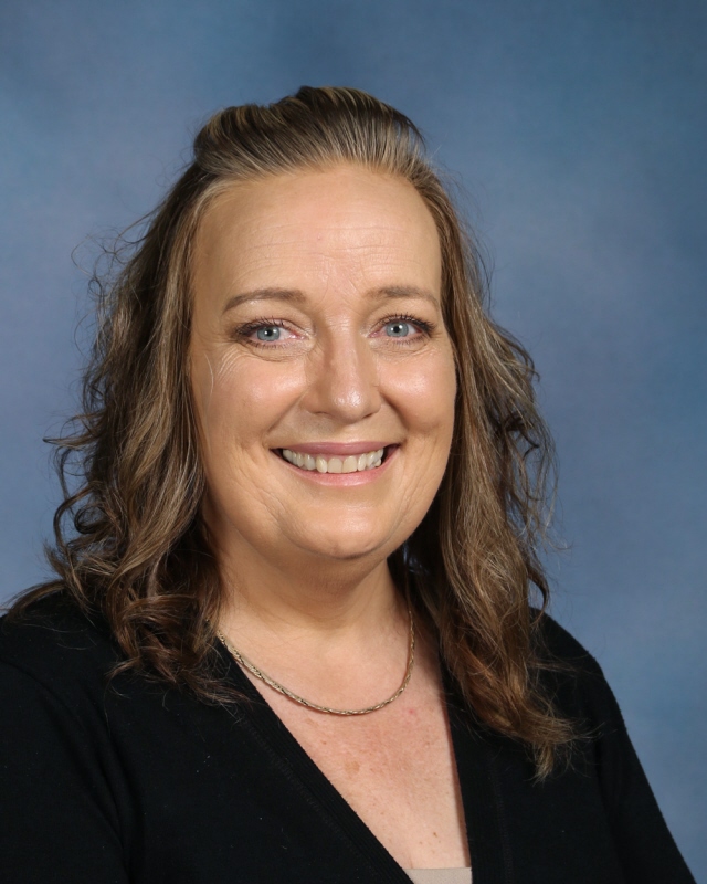 Alice Harrell portrait