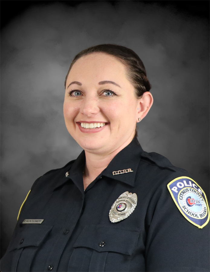 Rachel Montgomery Portrait