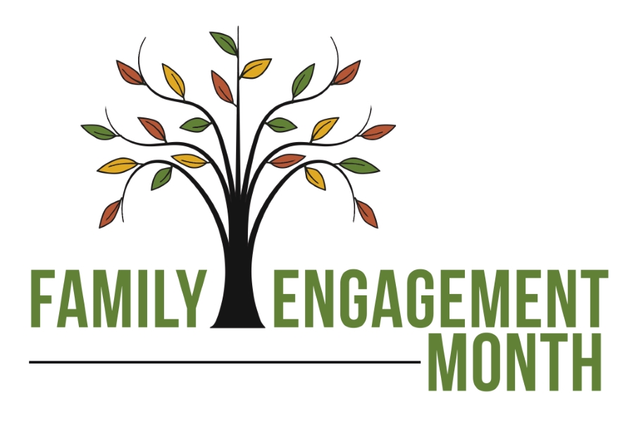 Family Engagement Logo