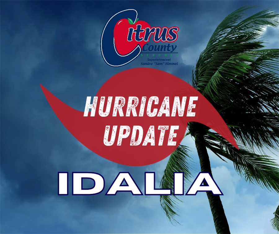 Idalia - Storm Updates