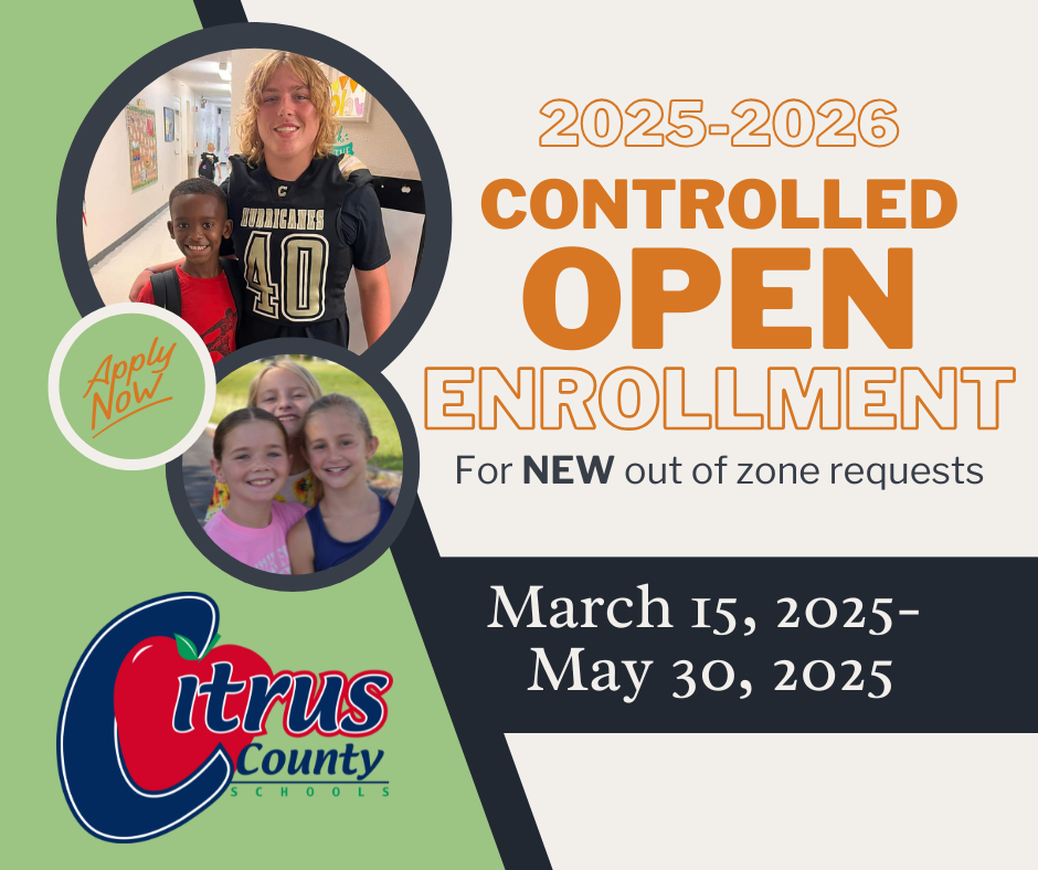 Controlled Open Enrollment