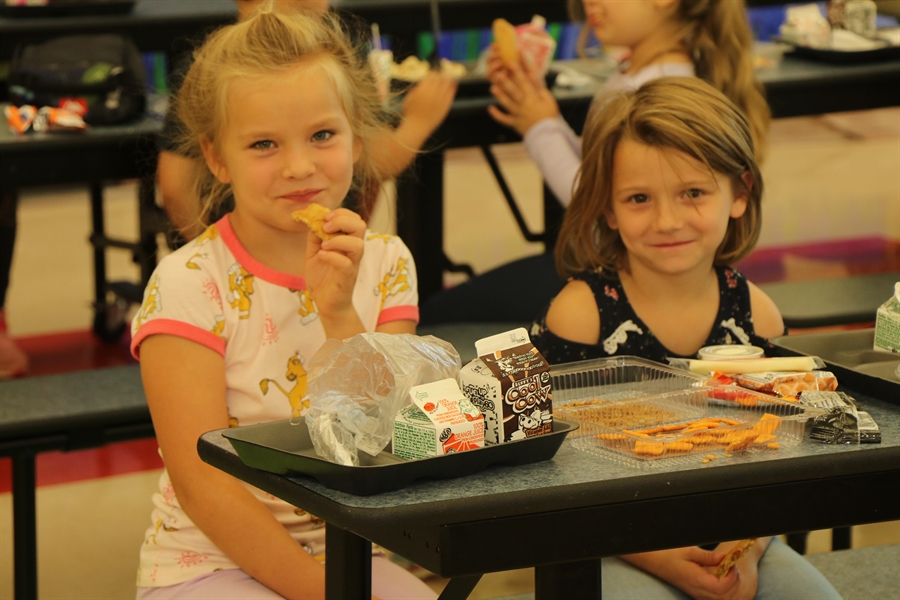 Lunch program extended