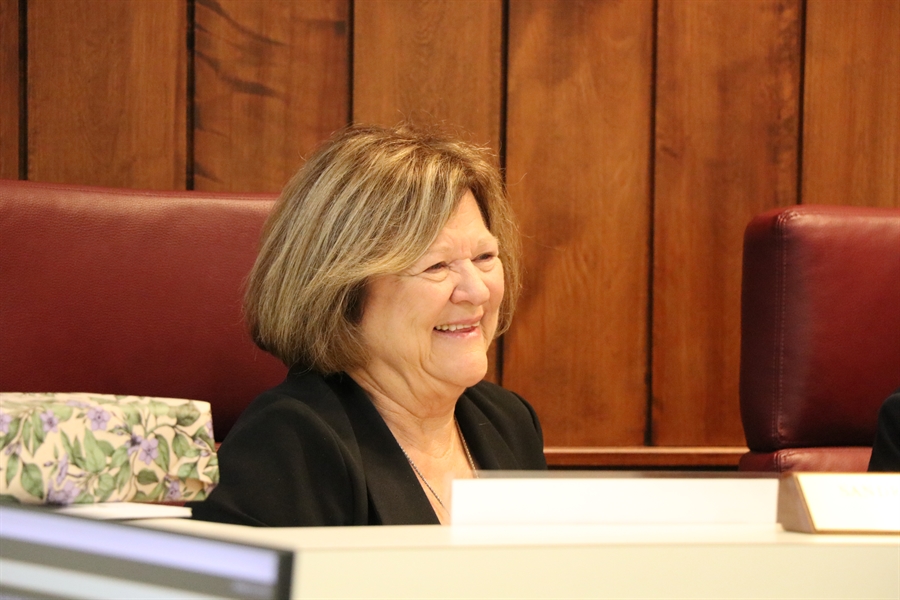 Superintendent Sam Himmel