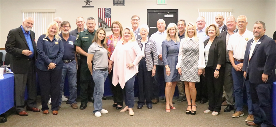 WTC Hosts Citrus County Leaders at Summit