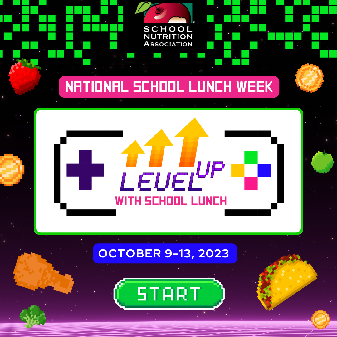 Citrus Schools Celebrates National School Lunch Week 