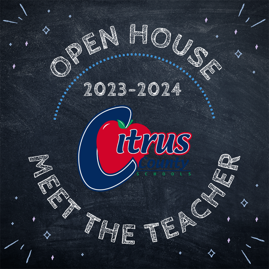 2023-24 Meet The Teacher / Open House Dates