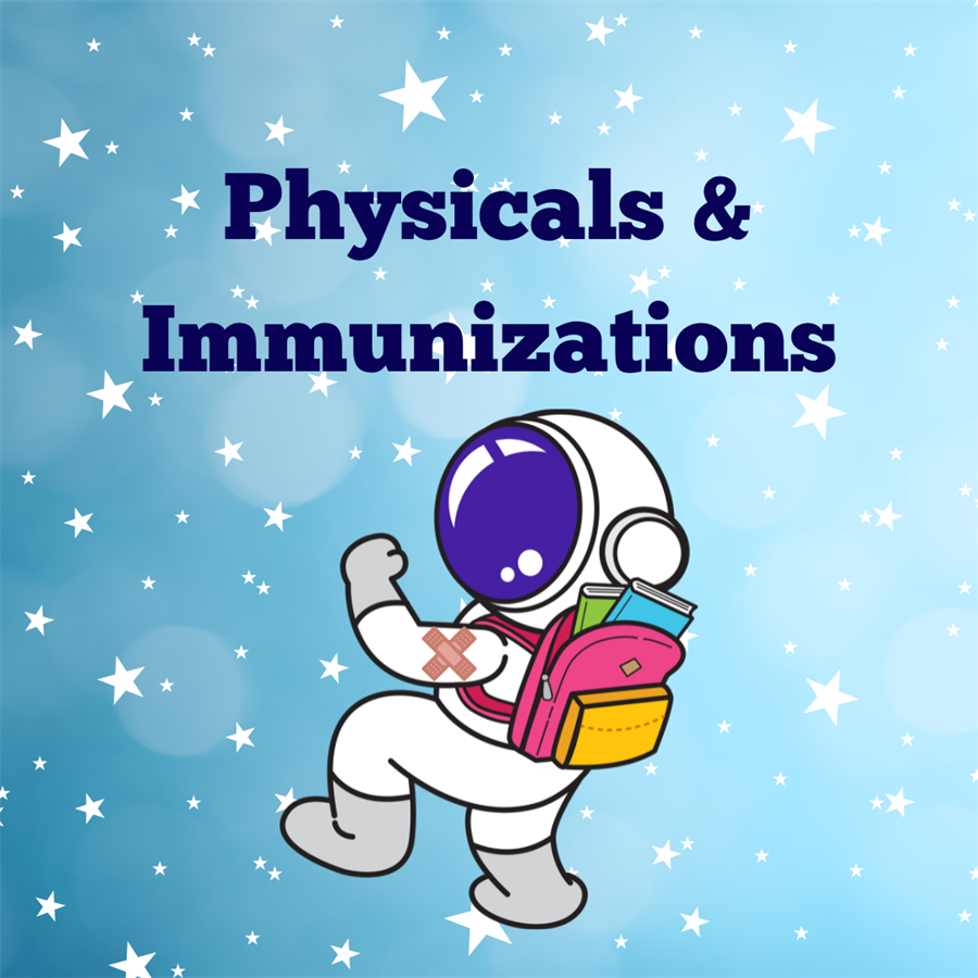 Physicals & Immunizations