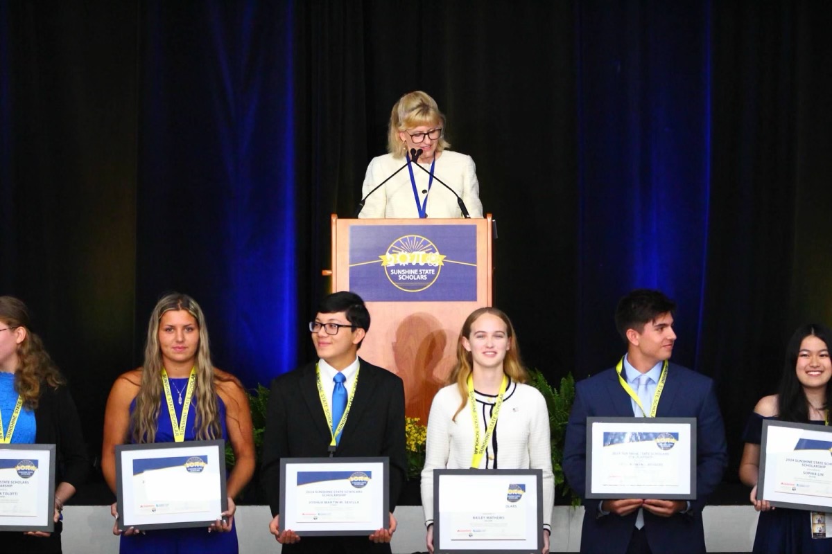 Sunshine State Scholars