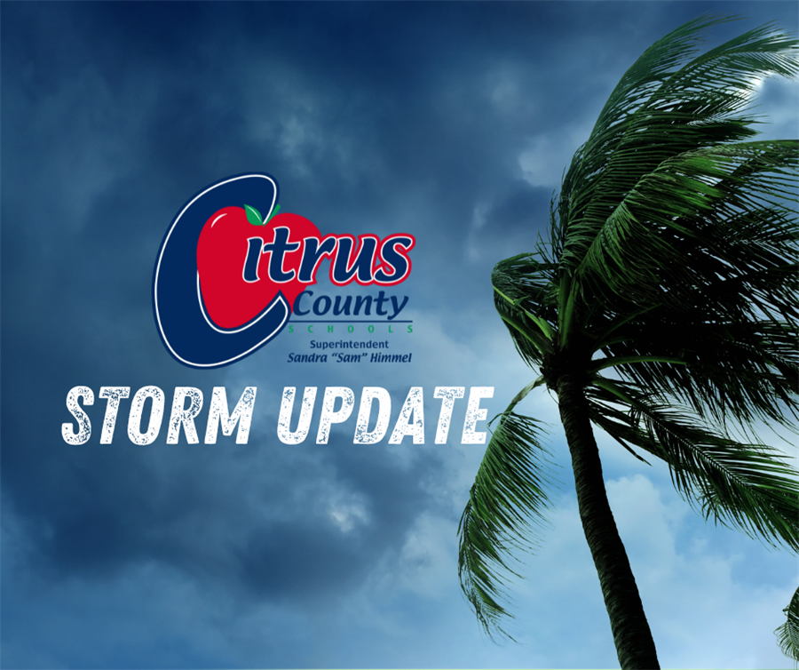 Storm Update & Information 