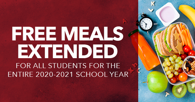 Lunch program extended