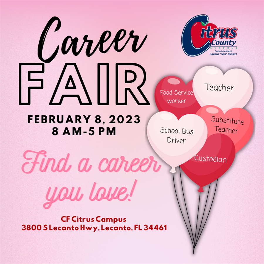 February Career Fair