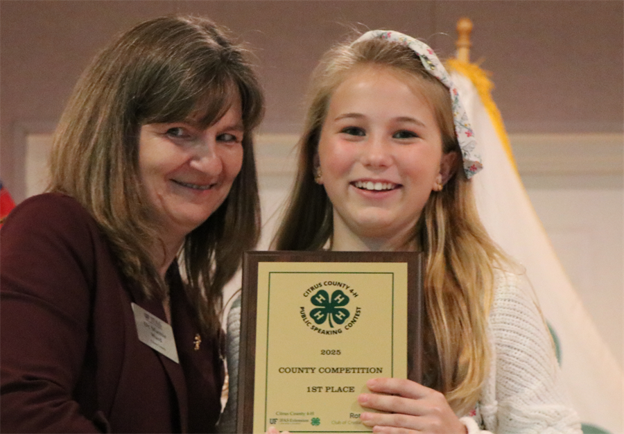 Addison Keen First Place Addison Keen First Place