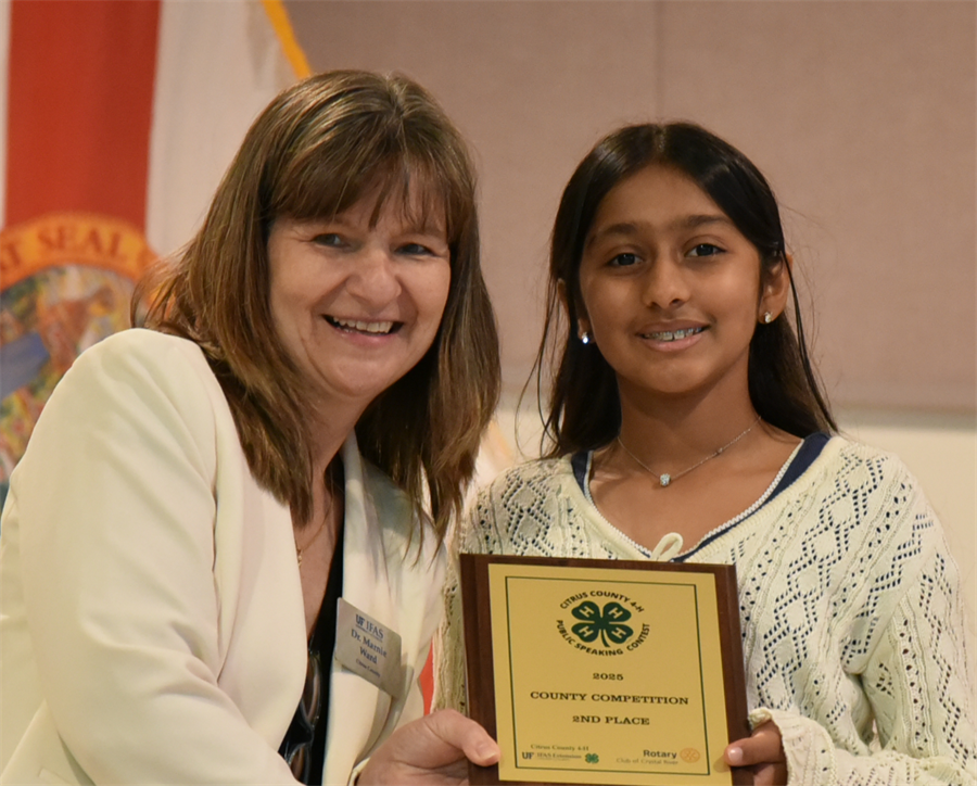 Siya Barad Second Place Siya Barad Second Place