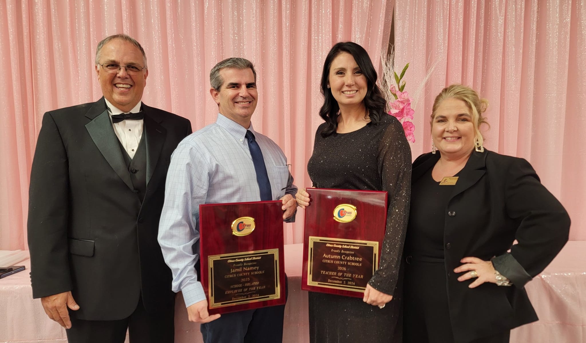  2026 TOY and 2025 SREOY