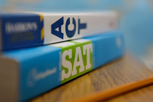 FREE SAT & ACT Test Prep