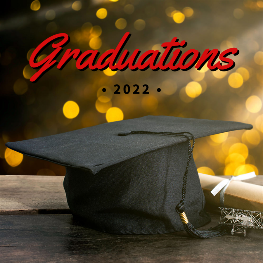 Graduation 2022 Moments
