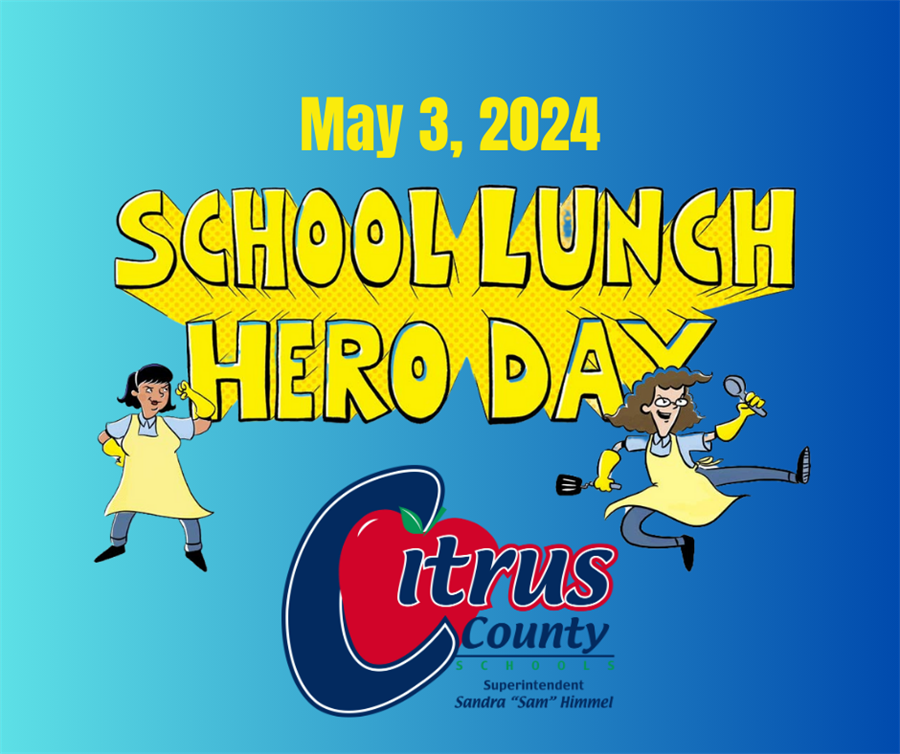 School lunch heros