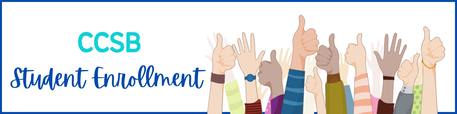 Student Enrollment Clipart