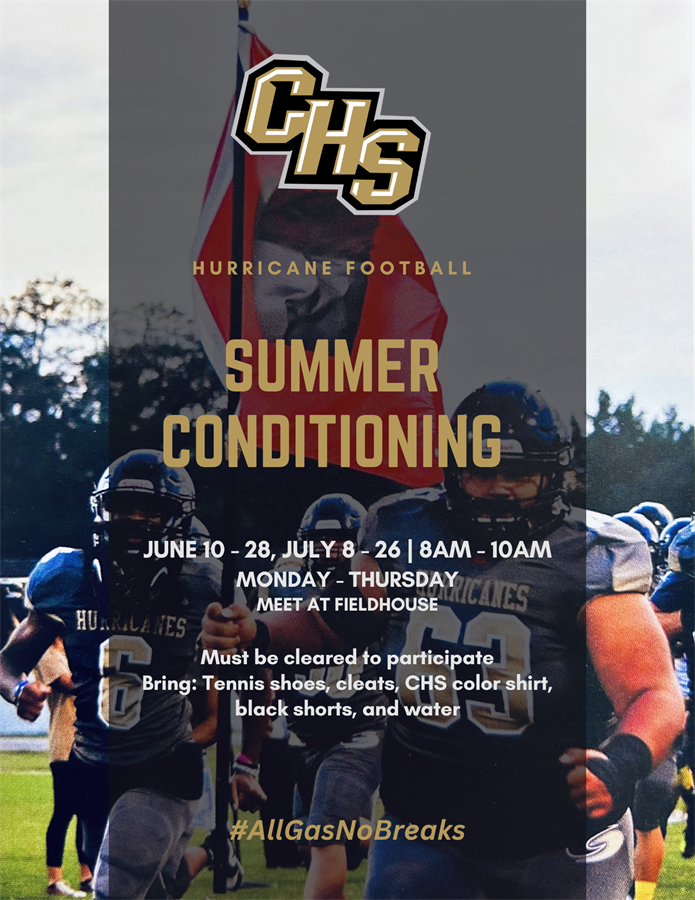 Football Conditioning