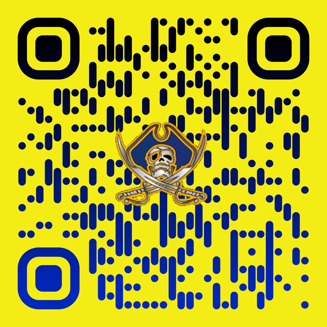 Home Sporting Event Tickets link and QR code