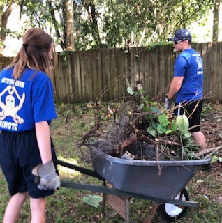 Community Service Pic 4