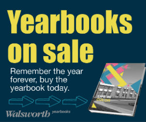 yearbooks on sale now