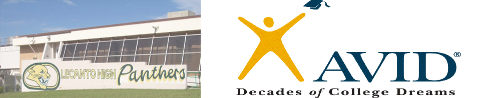 AVID Banner AVID Banner