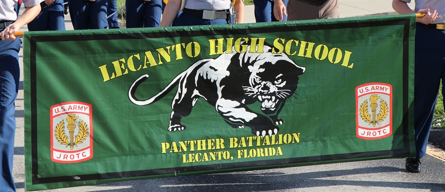 Panther Battalion Banner