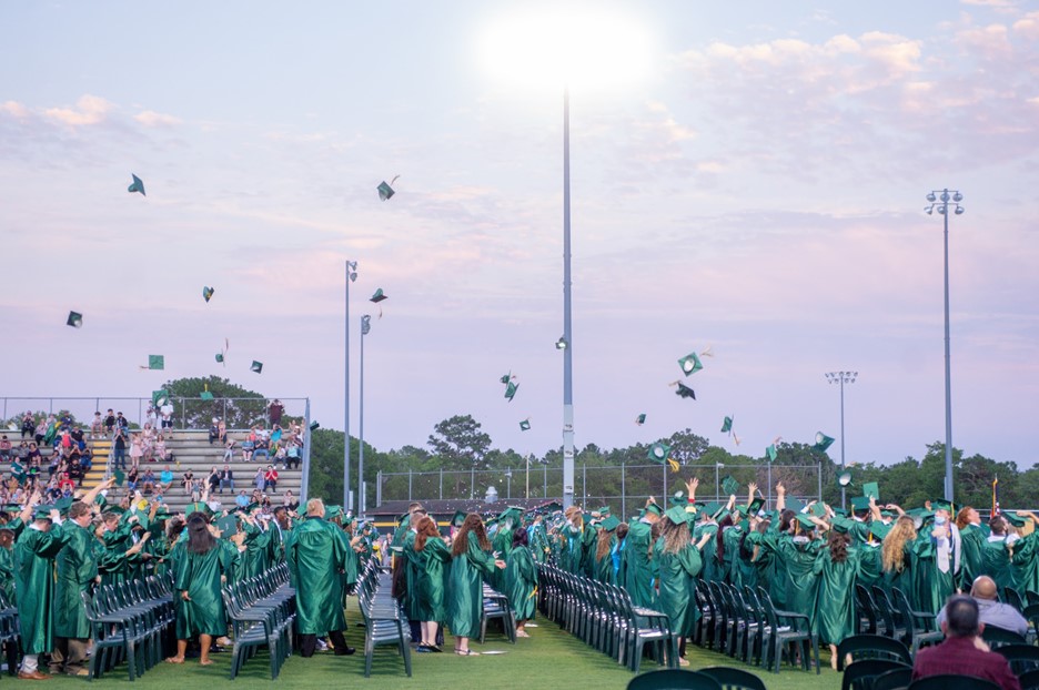 LHS Graduation